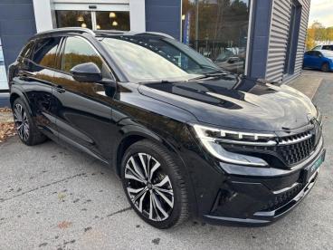 SPOTICAR Renault Austral 1.2 E-tech Full Hybrid 200ch Iconic Occasion - Suv-4x4 Hybride Noir - Conflans Sainte Honorine - 1203790616_3