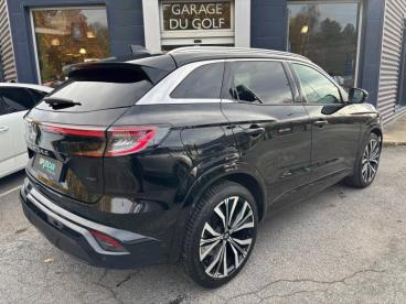 SPOTICAR Renault Austral 1.2 E-tech Full Hybrid 200ch Iconic Occasion - Suv-4x4 Hybride Noir - Conflans Sainte Honorine - 1203790616_4