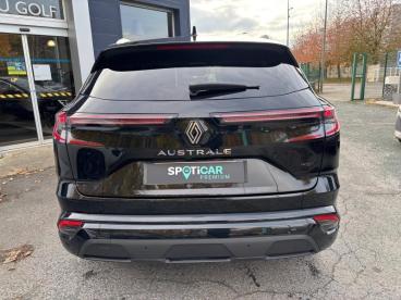 SPOTICAR Renault Austral 1.2 E-tech Full Hybrid 200ch Iconic Occasion - Suv-4x4 Hybride Noir - Conflans Sainte Honorine - 1203790616_5