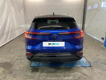 SPOTICAR Renault Austral E-tech Full Hybrid 200 Gsr2 Techno Occasion - Suv-4x4 Hybride Bleu - Toulouse - 1203791163_4
