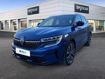 SPOTICAR Renault Austral 1.2 E-tech Full Hybrid 200ch Iconic Occasion - Suv-4x4 Hybride Bleu Iron - Nimes Cedex 9 - 1203792927_1