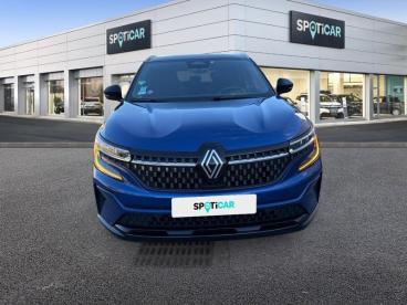 SPOTICAR Renault Austral 1.2 E-tech Full Hybrid 200ch Iconic Occasion - Suv-4x4 Hybride Bleu Iron - Nimes Cedex 9 - 1203792927_2