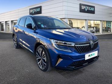 SPOTICAR Renault Austral 1.2 E-tech Full Hybrid 200ch Iconic Occasion - Suv-4x4 Hybride Bleu Iron - Nimes Cedex 9 - 1203792927_3