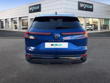 SPOTICAR Renault Austral 1.2 E-tech Full Hybrid 200ch Iconic Occasion - Suv-4x4 Hybride Bleu Iron - Nimes Cedex 9 - 1203792927_5