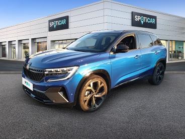 SPOTICAR Renault Austral E-tech Hybrid 200 Techno Esprit Alpine Occasion - Suv-4x4 Hybride Bleu - Marseille Cedex 8 - 1203797627_1