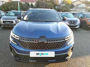 SPOTICAR Renault Austral E-tech Hybrid 200 Techno Esprit Alpine Occasion - Suv-4x4 Hybride Bleu - Marseille Cedex 8 - 1203797627_5