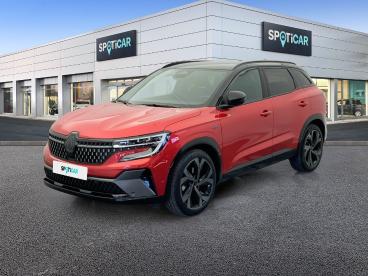 SPOTICAR Renault Austral E-tech Hybrid 160 Techno Occasion - Suv-4x4 Hybride Rouge - Perpignan - 1203801674_1