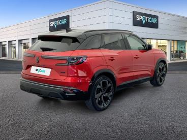 SPOTICAR Renault Austral E-tech Hybrid 160 Techno Occasion - Suv-4x4 Hybride Rouge - Perpignan - 1203801674_2