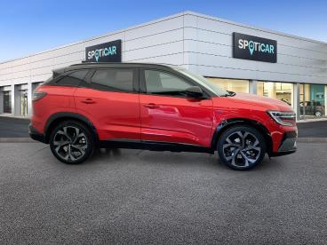 SPOTICAR Renault Austral E-tech Hybrid 160 Techno Occasion - Suv-4x4 Hybride Rouge - Perpignan - 1203801674_3