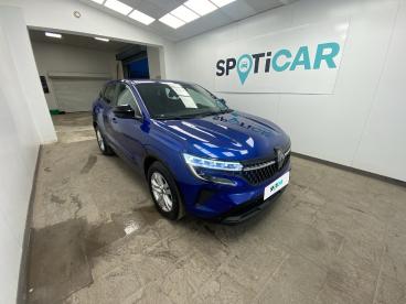 SPOTICAR Renault Austral Mild Hybrid 160 Auto Evolution Occasion - Suv-4x4 Essence Bleu - Lormont - 1203806468_3