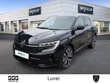 SPOTICAR Renault Austral Mild Hybrid 160 Auto Iconic Occasion - Suv-4x4 Essence Noir - Lunel - 1203884315_1