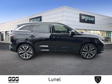 SPOTICAR Renault Austral Mild Hybrid 160 Auto Iconic Occasion - Suv-4x4 Essence Noir - Lunel - 1203884315_4