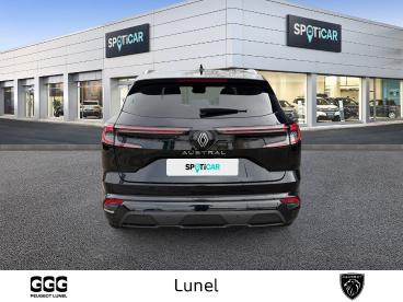 SPOTICAR Renault Austral Mild Hybrid 160 Auto Iconic Occasion - Suv-4x4 Essence Noir - Lunel - 1203884315_5