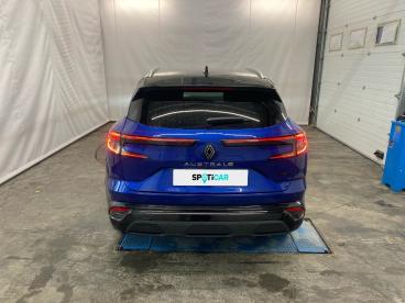 SPOTICAR Renault Austral E-tech Full Hybrid 200 Gsr2 Techno Occasion - Suv-4x4 Hybride Bleu - Verfeil - 1203893490_4