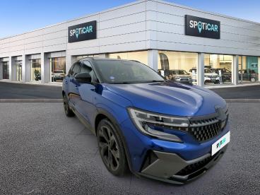 SPOTICAR Renault Austral E-tech Hybrid 200 Iconic Esprit Alpine Occasion - Suv-4x4 Hybride Bleu - Barentin - 1203902956_3