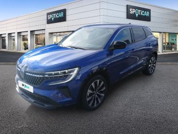 SPOTICAR Renault Austral E-tech Full Hybrid 200 Gsr2 Techno Occasion - Suv-4x4 Hybride Rechargeable Bleu Iron - Pontarlier - 1203908136_1