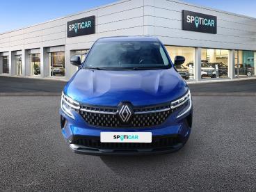 SPOTICAR Renault Austral E-tech Full Hybrid 200 Gsr2 Techno Occasion - Suv-4x4 Hybride Rechargeable Bleu Iron - Pontarlier - 1203908136_2