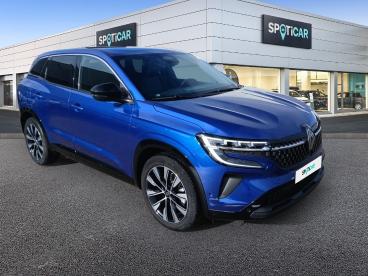 SPOTICAR Renault Austral E-tech Full Hybrid 200 Gsr2 Techno Occasion - Suv-4x4 Hybride Rechargeable Bleu Iron - Pontarlier - 1203908136_3