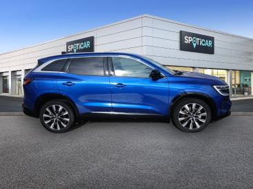 SPOTICAR Renault Austral E-tech Full Hybrid 200 Gsr2 Techno Occasion - Suv-4x4 Hybride Rechargeable Bleu Iron - Pontarlier - 1203908136_4