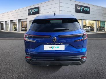 SPOTICAR Renault Austral E-tech Full Hybrid 200 Gsr2 Techno Occasion - Suv-4x4 Hybride Rechargeable Bleu Iron - Pontarlier - 1203908136_5