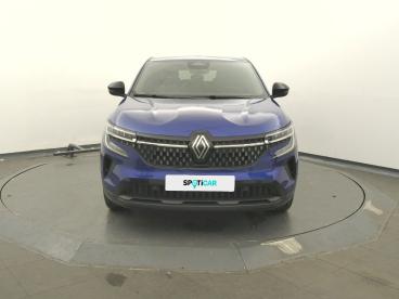 SPOTICAR Renault Austral E-tech Full Hybrid 200 Gsr2 Techno Occasion - Suv-4x4 Hybride Bleu Iron - Vitre - 1203910054_2