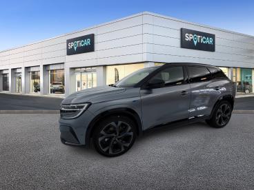 SPOTICAR Renault Austral E-tech Hybrid 200 Iconic Esprit Alpine Occasion - Suv-4x4 Hybride Gris - Le Grand Quevilly - 1203920287_1