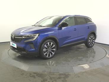 SPOTICAR Renault Austral E-tech Full Hybrid 200 Gsr2 Techno Occasion - Suv-4x4 Hybride Bleu - Saint Malo - 1203933868_1
