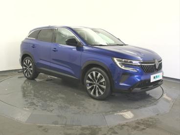 SPOTICAR Renault Austral E-tech Full Hybrid 200 Gsr2 Techno Occasion - Suv-4x4 Hybride Bleu - Saint Malo - 1203933868_3