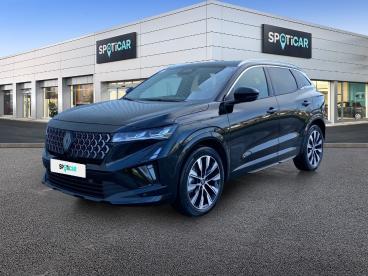 SPOTICAR Renault Austral 1.2 E-tech Full Hybrid 200ch Techno - 25 Occasion - Suv-4x4 Hybride Noir Etoilé - Reims - 1203948381_1