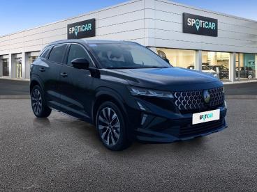 SPOTICAR Renault Austral 1.2 E-tech Full Hybrid 200ch Techno - 25 Occasion - Suv-4x4 Hybride Noir Etoilé - Reims - 1203948381_3
