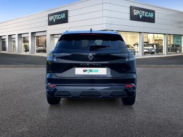 SPOTICAR Renault Austral 1.2 E-tech Full Hybrid 200ch Techno - 25 Occasion - Suv-4x4 Hybride Noir Etoilé - Reims - 1203948381_5