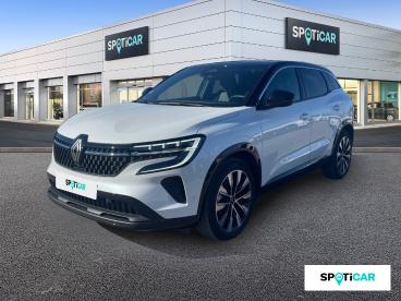 SPOTICAR Renault Austral Mild Hybrid Advanced 130 Techno Occasion - Suv-4x4 Essence Blanc - Antibes - 1203972162_1