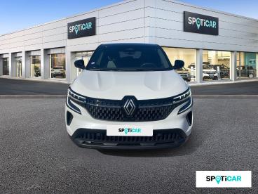 SPOTICAR Renault Austral Mild Hybrid Advanced 130 Techno Occasion - Suv-4x4 Essence Blanc - Antibes - 1203972162_2