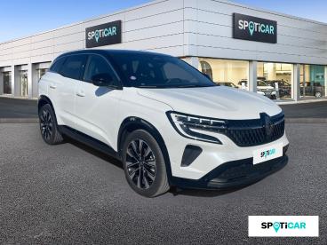 SPOTICAR Renault Austral Mild Hybrid Advanced 130 Techno Occasion - Suv-4x4 Essence Blanc - Antibes - 1203972162_3