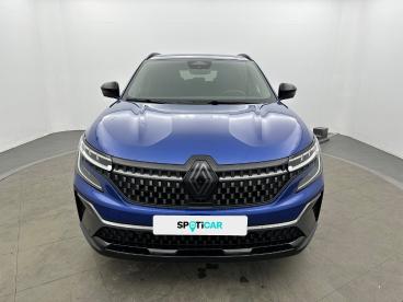 SPOTICAR Renault Austral E-tech Hybrid 200 Iconic Esprit Alpine Occasion - Suv-4x4 Hybride Bleu - Carrieres-sous-poissy - 1203979598_2