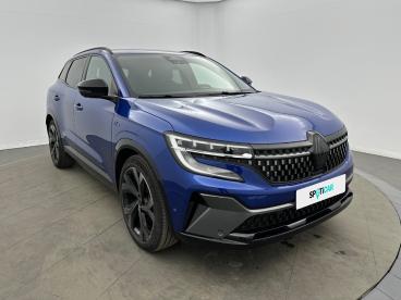 SPOTICAR Renault Austral E-tech Hybrid 200 Iconic Esprit Alpine Occasion - Suv-4x4 Hybride Bleu - Carrieres-sous-poissy - 1203979598_3