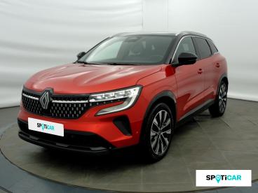 SPOTICAR Renault Austral 1.2 E-tech Full Hybrid 200ch Techno - 25 Occasion - Suv-4x4 Hybride Rouge Flamme/toit Noir Etoilé - Eybens - 1203997140_1
