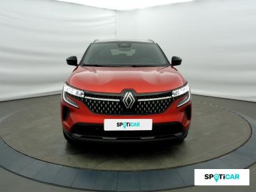 SPOTICAR Renault Austral 1.2 E-tech Full Hybrid 200ch Techno - 25 Occasion - Suv-4x4 Hybride Rouge Flamme/toit Noir Etoilé - Eybens - 1203997140_2