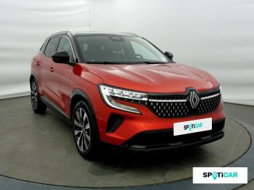 SPOTICAR Renault Austral 1.2 E-tech Full Hybrid 200ch Techno - 25 Occasion - Suv-4x4 Hybride Rouge Flamme/toit Noir Etoilé - Eybens - 1203997140_3
