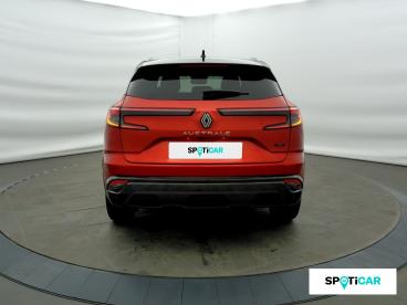 SPOTICAR Renault Austral 1.2 E-tech Full Hybrid 200ch Techno - 25 Occasion - Suv-4x4 Hybride Rouge Flamme/toit Noir Etoilé - Eybens - 1203997140_5