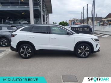 SPOTICAR Renault Austral 1.3 Tce Mild Hybrid 160ch Techno Auto Occasion - Suv-4x4 Hybride Blanc Nacré Brillant/toit Noir Etoilé - Brive La Gaillarde - 1204003262_4