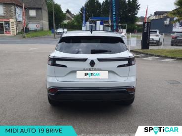 SPOTICAR Renault Austral 1.3 Tce Mild Hybrid 160ch Techno Auto Occasion - Suv-4x4 Hybride Blanc Nacré Brillant/toit Noir Etoilé - Brive La Gaillarde - 1204003262_5