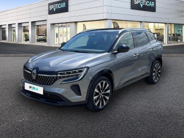 SPOTICAR Renault Austral 1.3 Tce Mild Hybrid 160ch Techno Auto Occasion - Suv-4x4 Hybride Gris Schiste/toit Noir Etoilé - Sarlat La Caneda - 1204015351_1