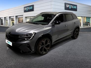 SPOTICAR Renault Austral E-tech Hybrid 200 Iconic Esprit Alpine Occasion - Suv-4x4 Hybride Gris - Nantes - 1204026981_1