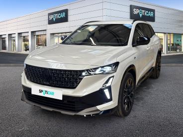 SPOTICAR Renault Austral 1.2 E-tech Full Hybrid 200ch Esprit Alpine - 26 Occasion - Suv-4x4 Hybride Rouge - Dizy - 1204032748_1