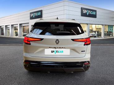 SPOTICAR Renault Austral 1.2 E-tech Full Hybrid 200ch Esprit Alpine - 26 Occasion - Suv-4x4 Hybride Rouge - Dizy - 1204032748_5