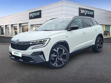 SPOTICAR Renault Austral E-tech Full Hybrid 200 Gsr2 Techno Esprit Alpine Occasion - Suv-4x4 Hybride Blanc - Flers - 1204050499_1
