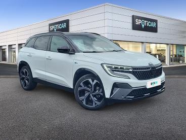 SPOTICAR Renault Austral E-tech Full Hybrid 200 Gsr2 Techno Esprit Alpine Occasion - Suv-4x4 Hybride Blanc - Flers - 1204050499_3