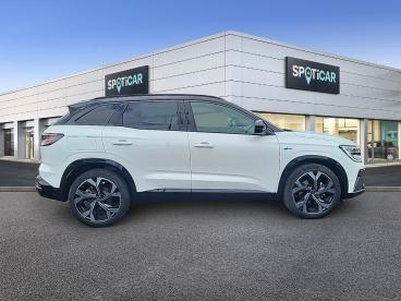 SPOTICAR Renault Austral E-tech Full Hybrid 200 Gsr2 Techno Esprit Alpine Occasion - Suv-4x4 Hybride Blanc - Flers - 1204050499_4