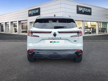 SPOTICAR Renault Austral E-tech Full Hybrid 200 Gsr2 Techno Esprit Alpine Occasion - Suv-4x4 Hybride Blanc - Flers - 1204050499_5